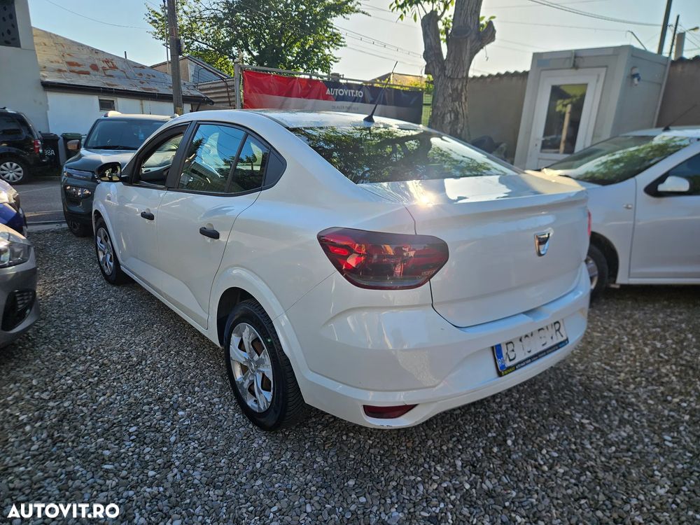 Dacia Logan ECO-G 100 Essential - 1