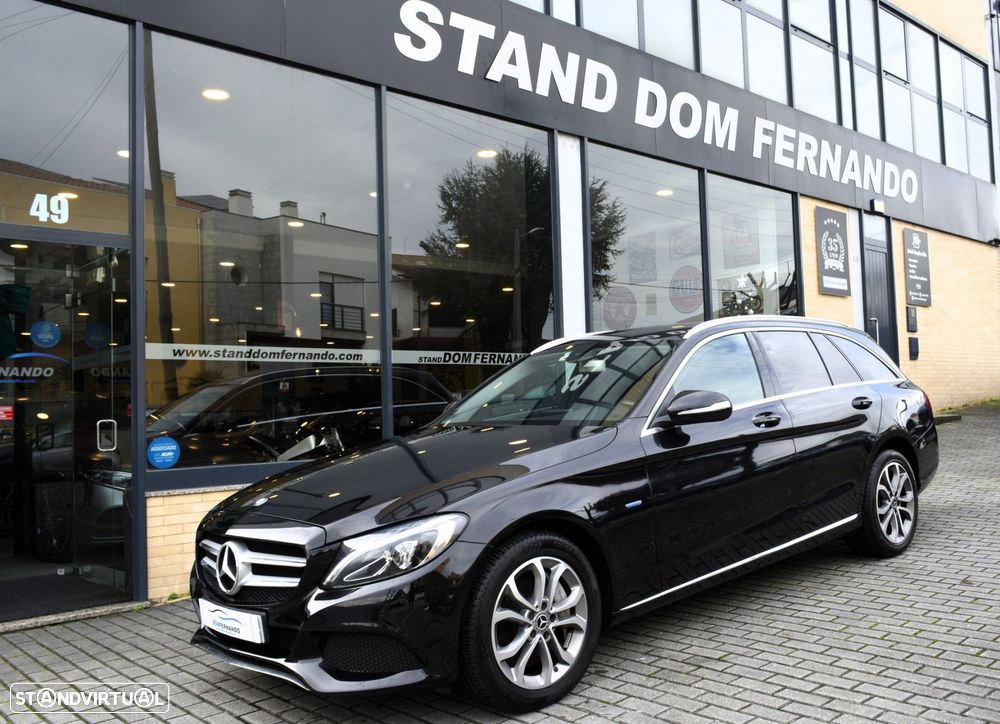 Mercedes-Benz C 350 e T 7G-TRONIC Avantgarde - 15