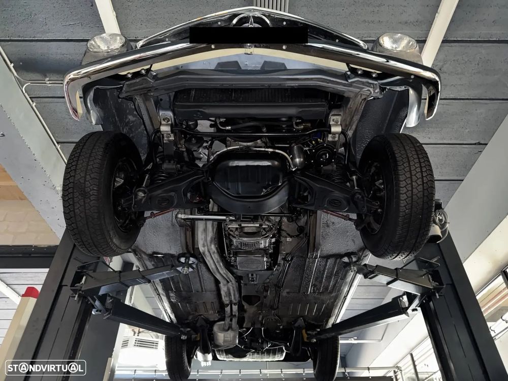 Mercedes-Benz SL 280 - 23