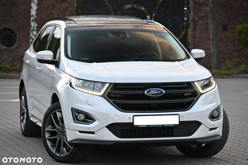 Ford Edge 2.0 TDCi Bi-Turbo 4x4 ST-LINE - 5