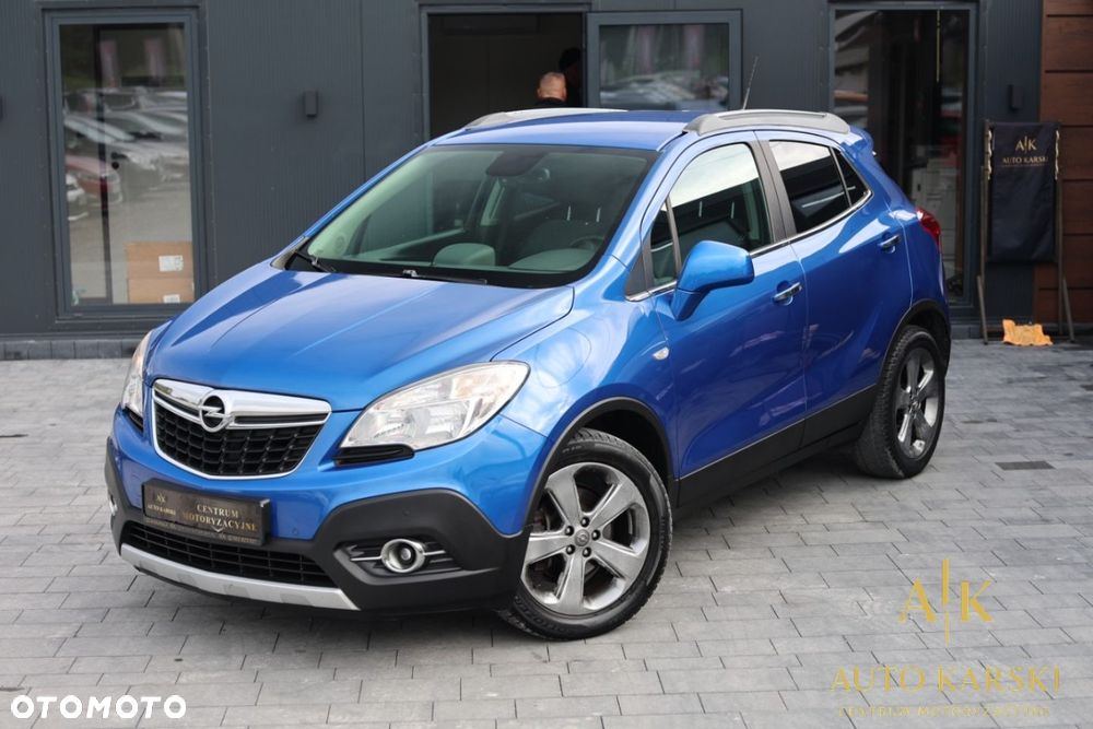 Opel Mokka - 7