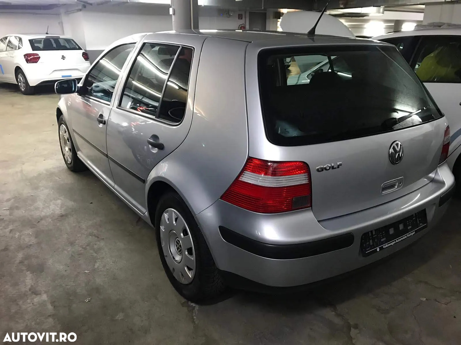 Volkswagen Golf 1.4 - 2