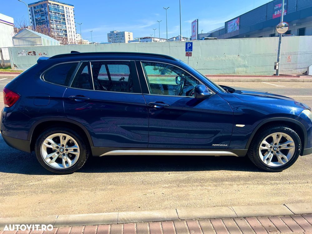 BMW X1 xDrive20d Aut. - 13