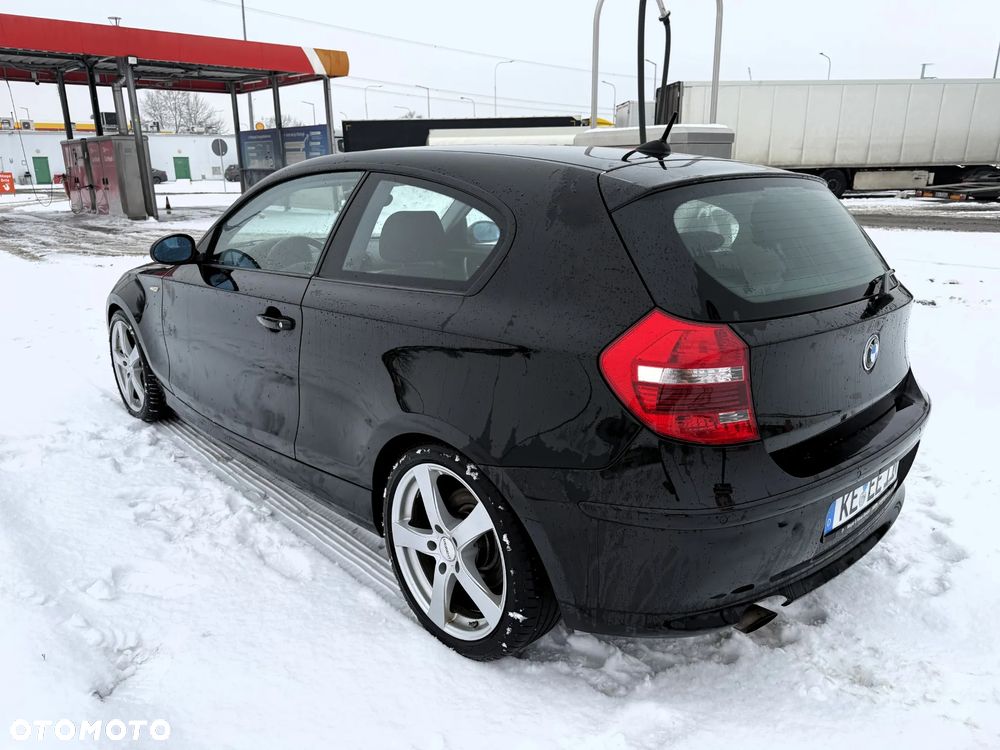 BMW Seria 1 118i - 14