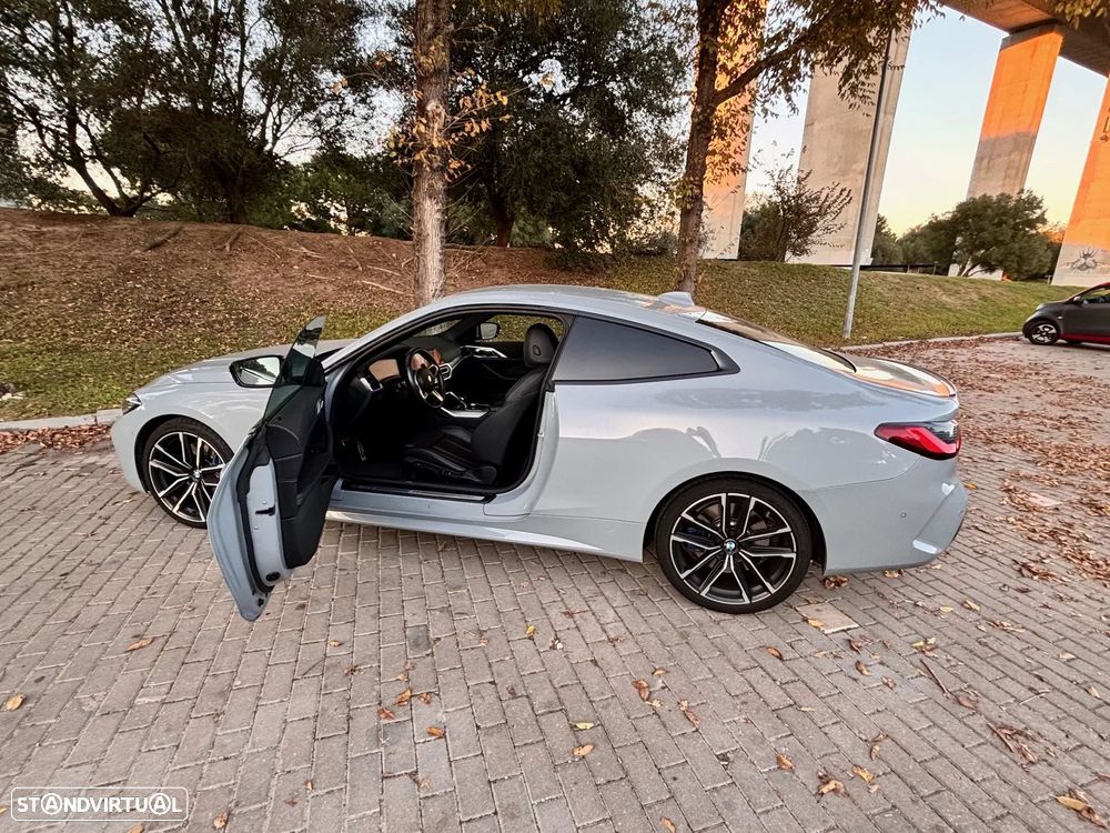 BMW 420 d Desportiva M Auto - 12