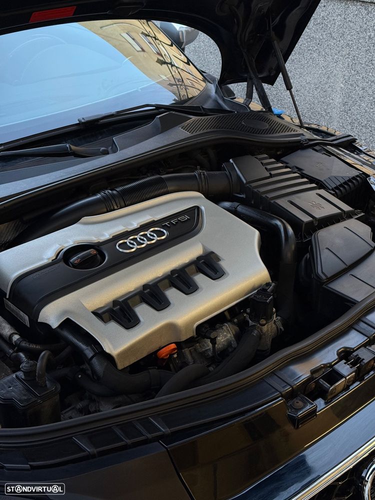 Audi TTS Coupé 2.0 TFSi quattro S Tronic - 6