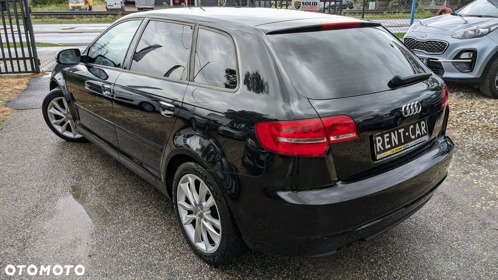 Audi A3 Sportback 1.4 TFSI S line Sportpaket - 7