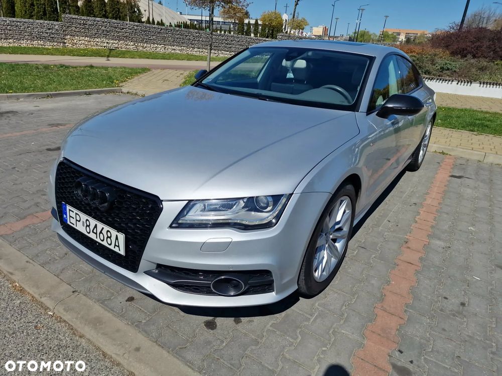 Audi A7 Sportback 3.0 TDI Quattro S tronic - 1