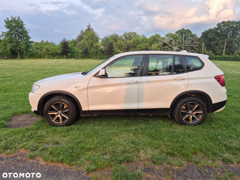 BMW X3 - 1