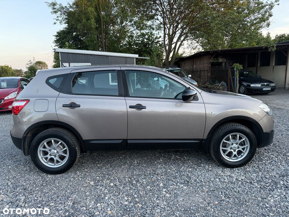 Nissan Qashqai 1.6 Acenta - 4