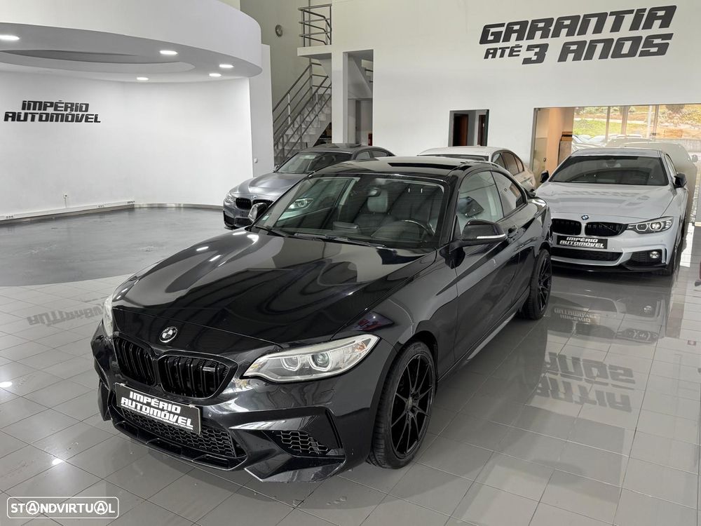 BMW 225 d Coupe Pack M Auto - 5
