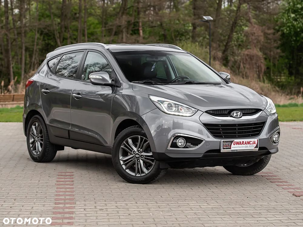 Hyundai ix35 2.0 CRDi Premium 4WD - 6