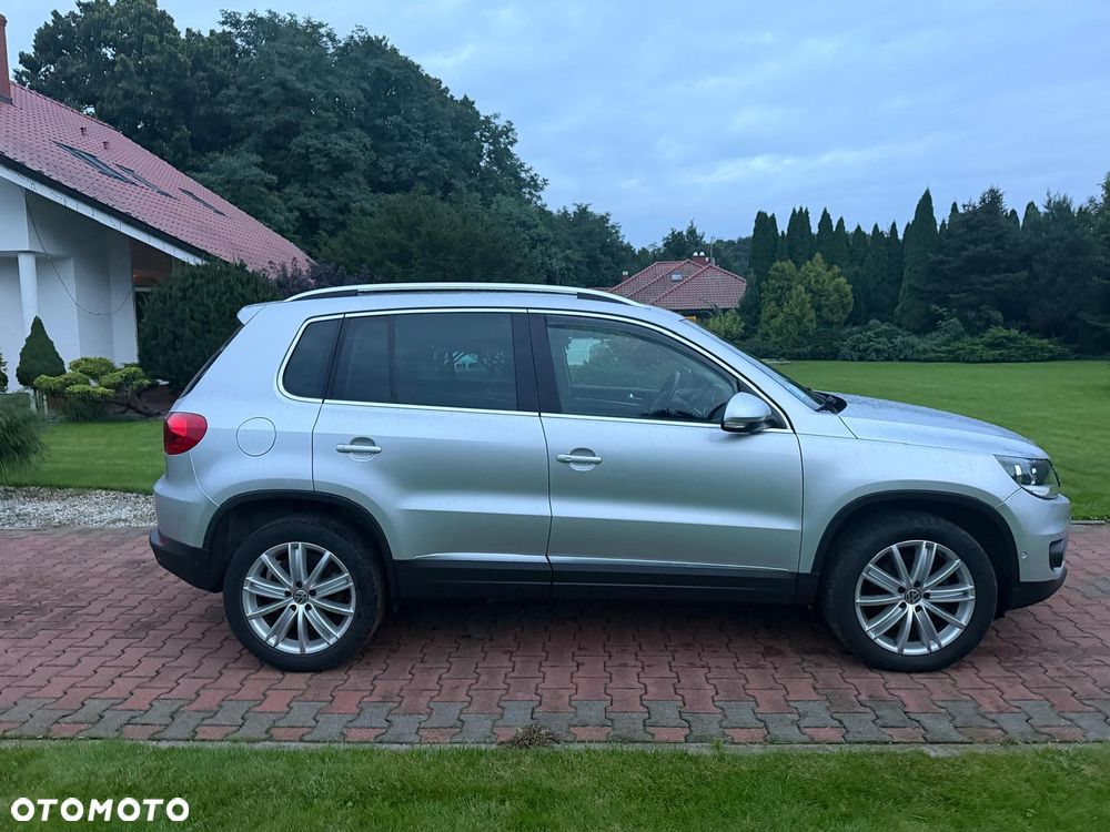 Volkswagen Tiguan 2.0 TDI DPF 4Motion Automatik Sport & Style - 26