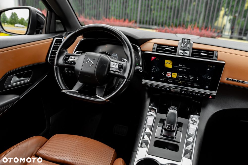DS Automobiles DS 7 Crossback 2.0 BlueHDi So Chic - 24