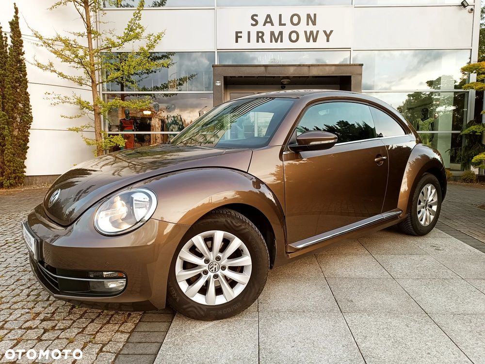 Volkswagen Beetle - 2
