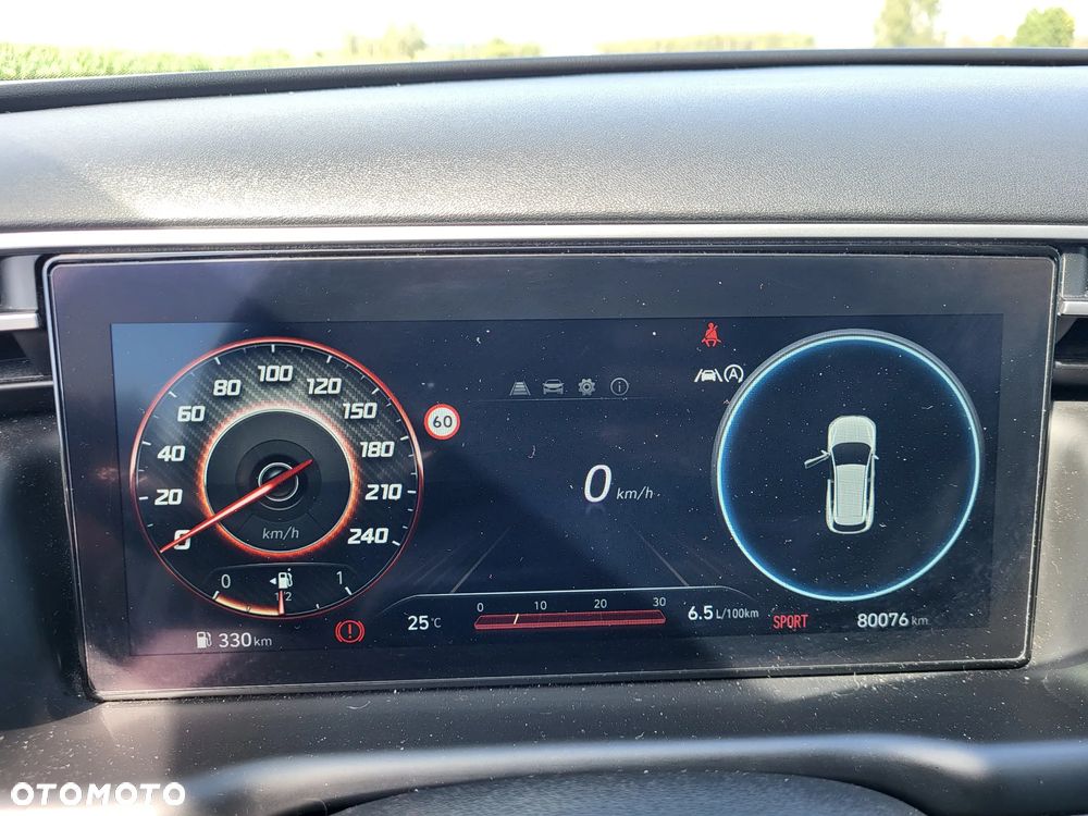 Hyundai Tucson 1.6 T-GDi Smart 2WD - 7