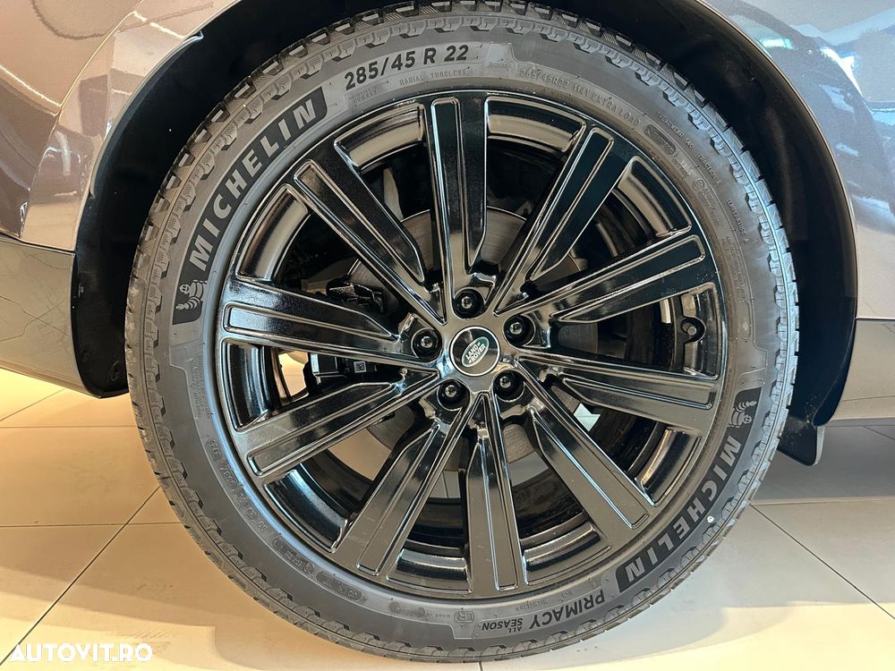 Land Rover Range Rover 3.0 I6 D350 MHEV HSE - 9