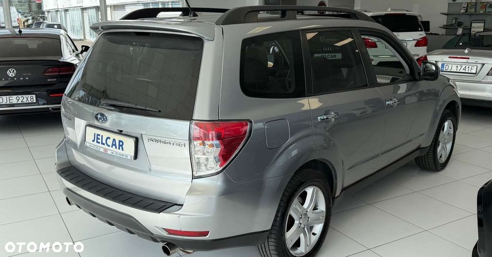 Subaru Forester 2.5 X - 8