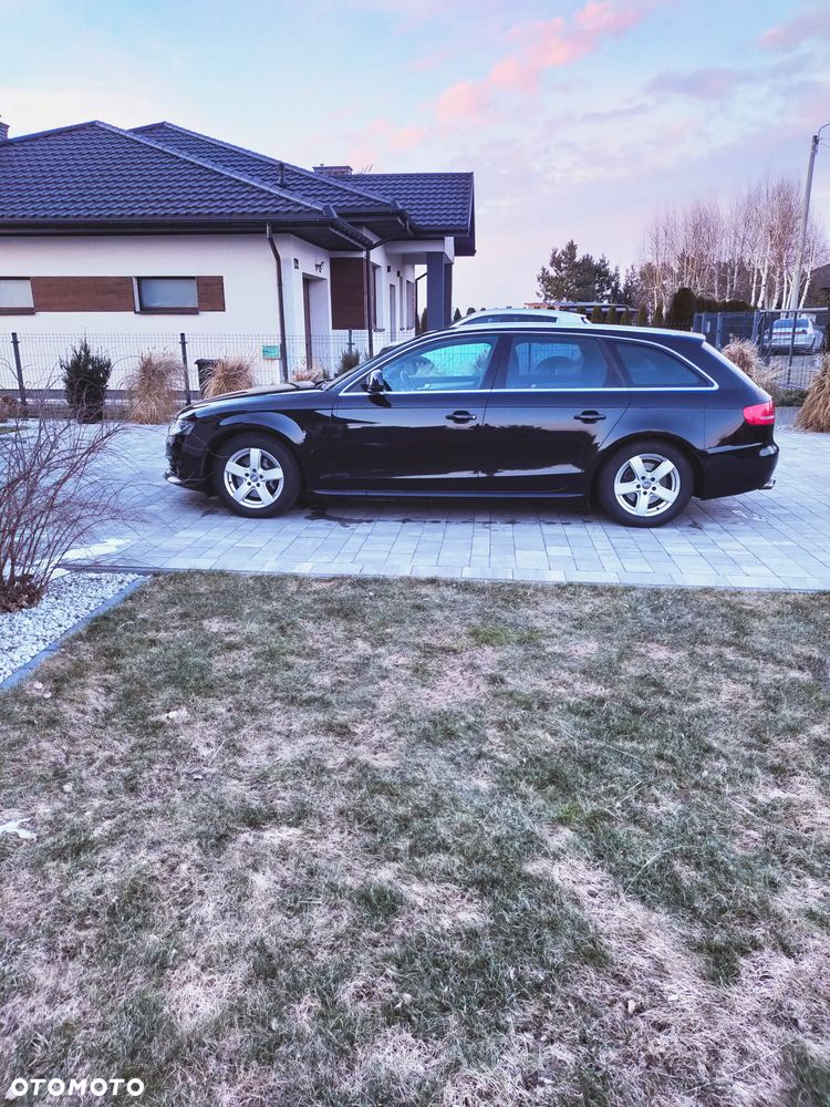 Audi A4 Avant 1.8 TFSI - 10