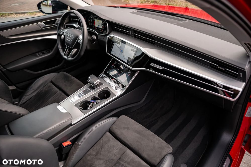 Audi A6 Avant 50 TDI mHEV Quattro Tiptronic - 11