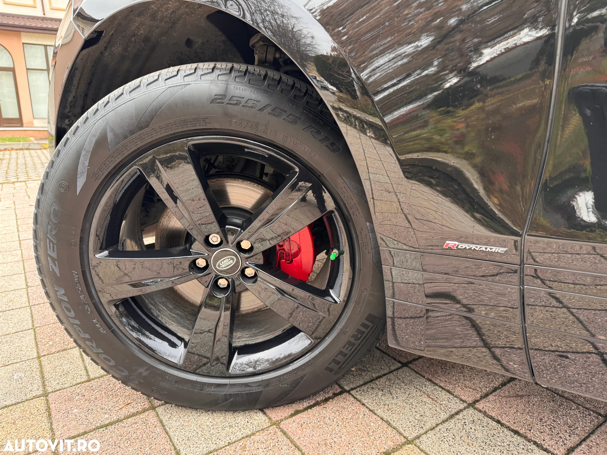 Land Rover Range Rover Velar 2.0 R-Dynamic HSE - 7