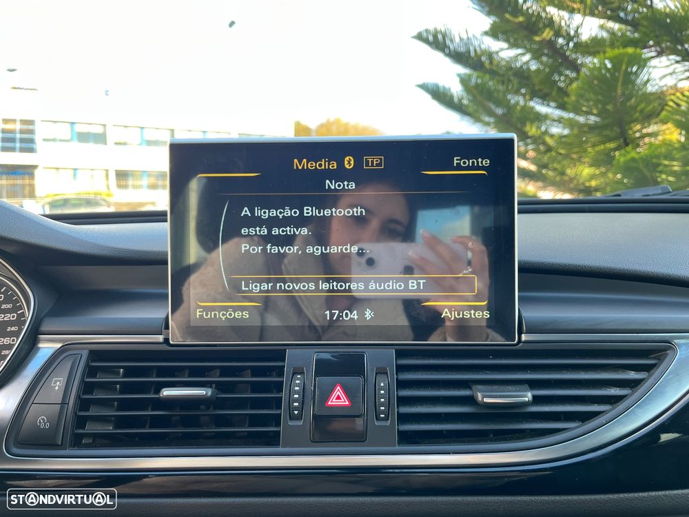 Audi A6 2.0 TDI Business Line Advance - 40