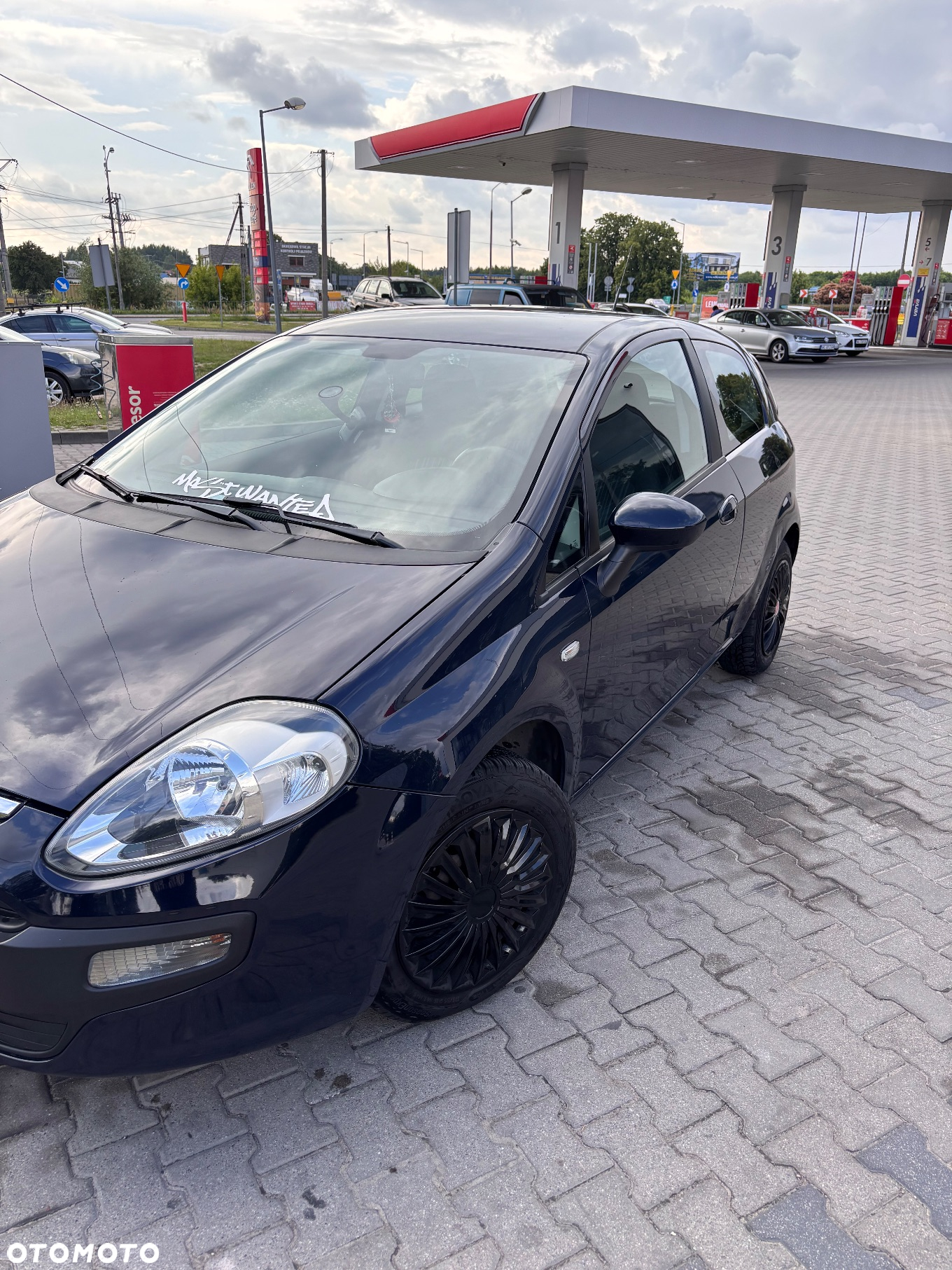 Fiat Punto Evo 1.2 8V MyLife Start&Stop - 12