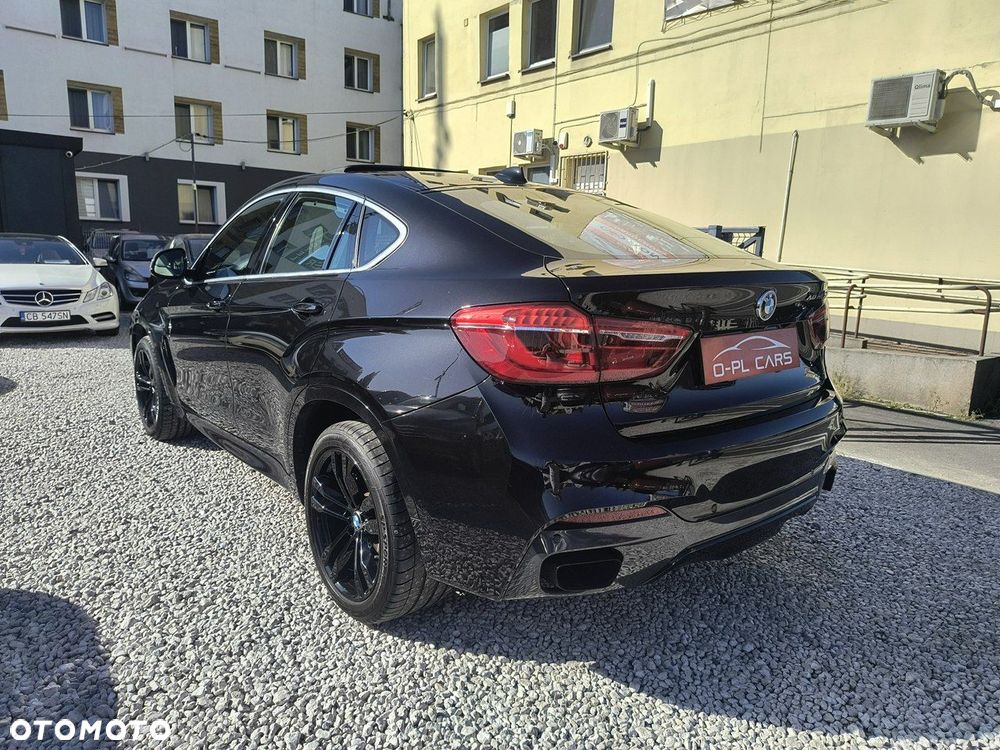 BMW X6M - 7