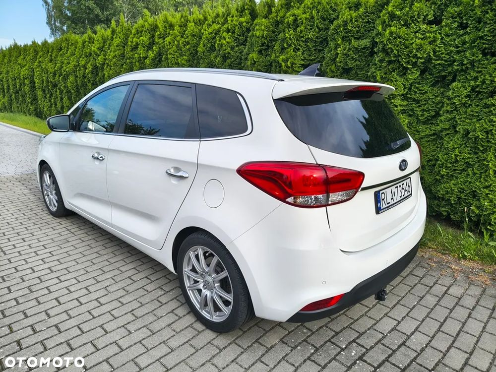 Kia Carens 1.7 CRDi Spirit - 10