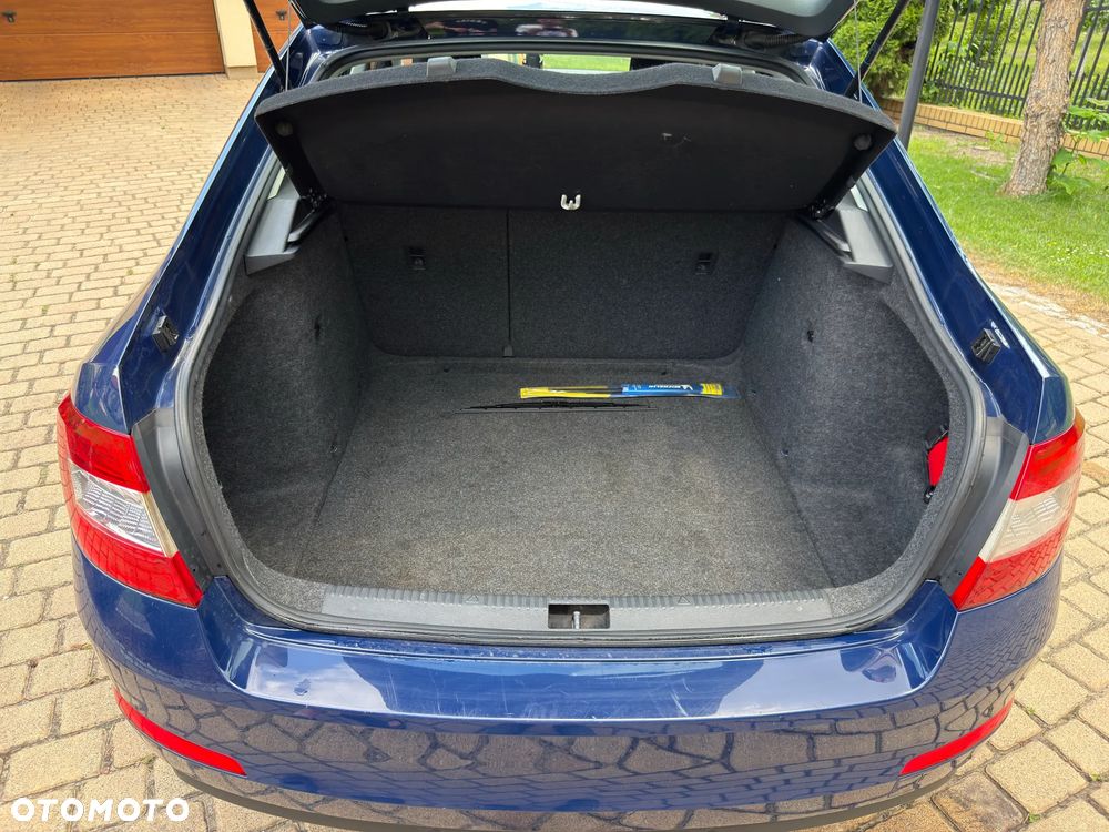 Skoda Octavia 1.4 TSI Active - 10