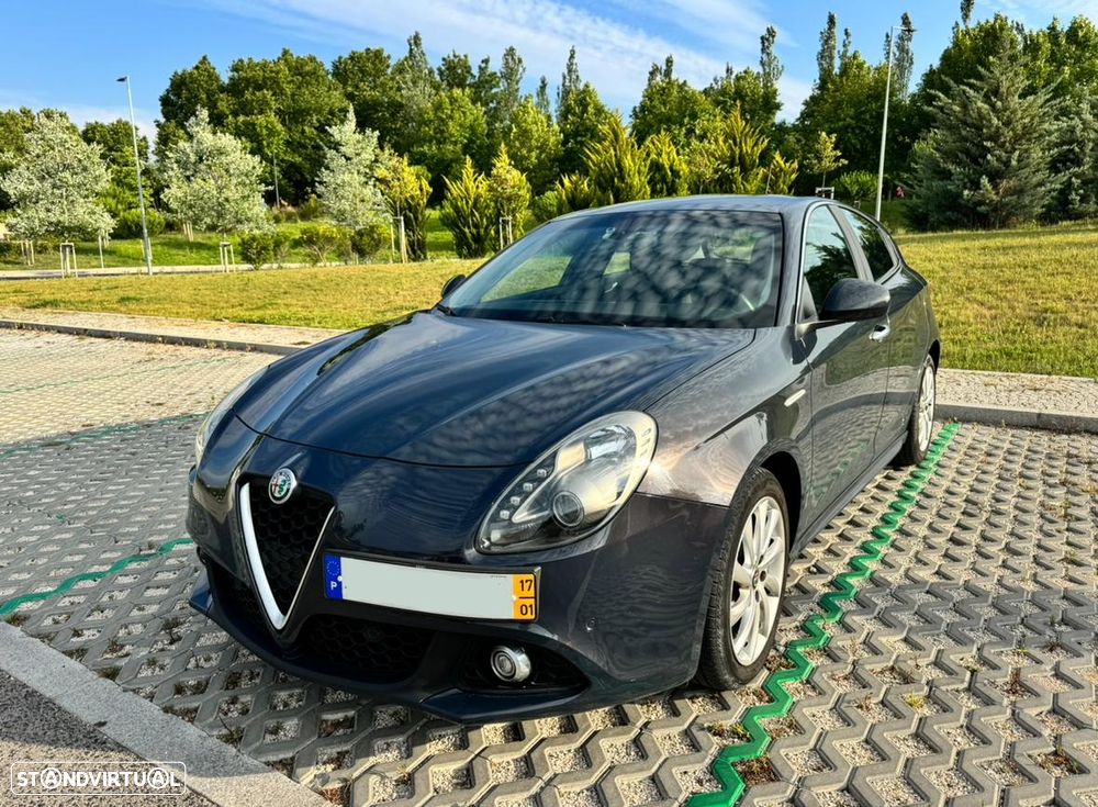 Alfa Romeo Giulietta 1.6 JTDM Super TCT - 10