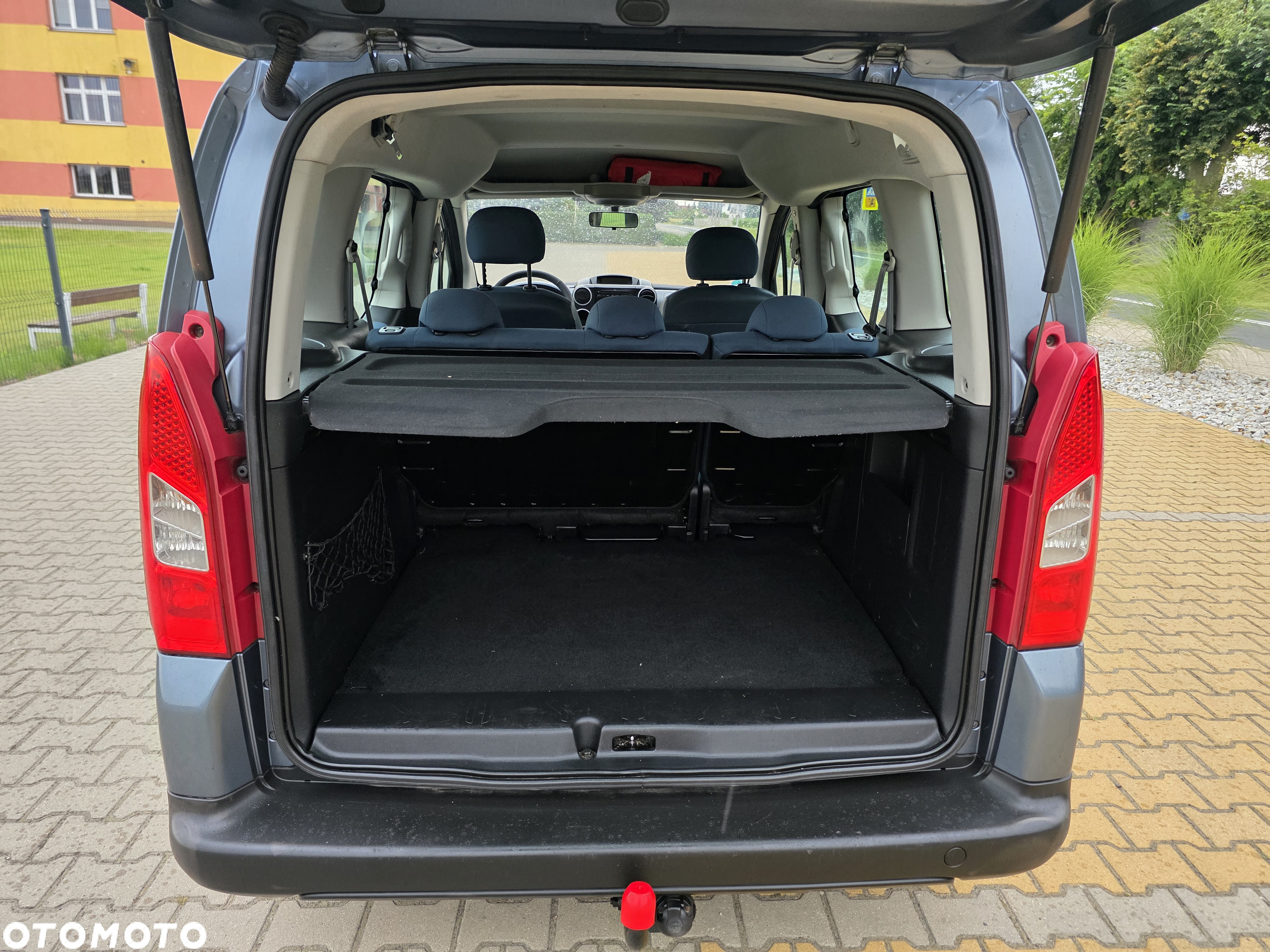 Citroën Berlingo 1.6 HDi 110 FAP Multispace - 9