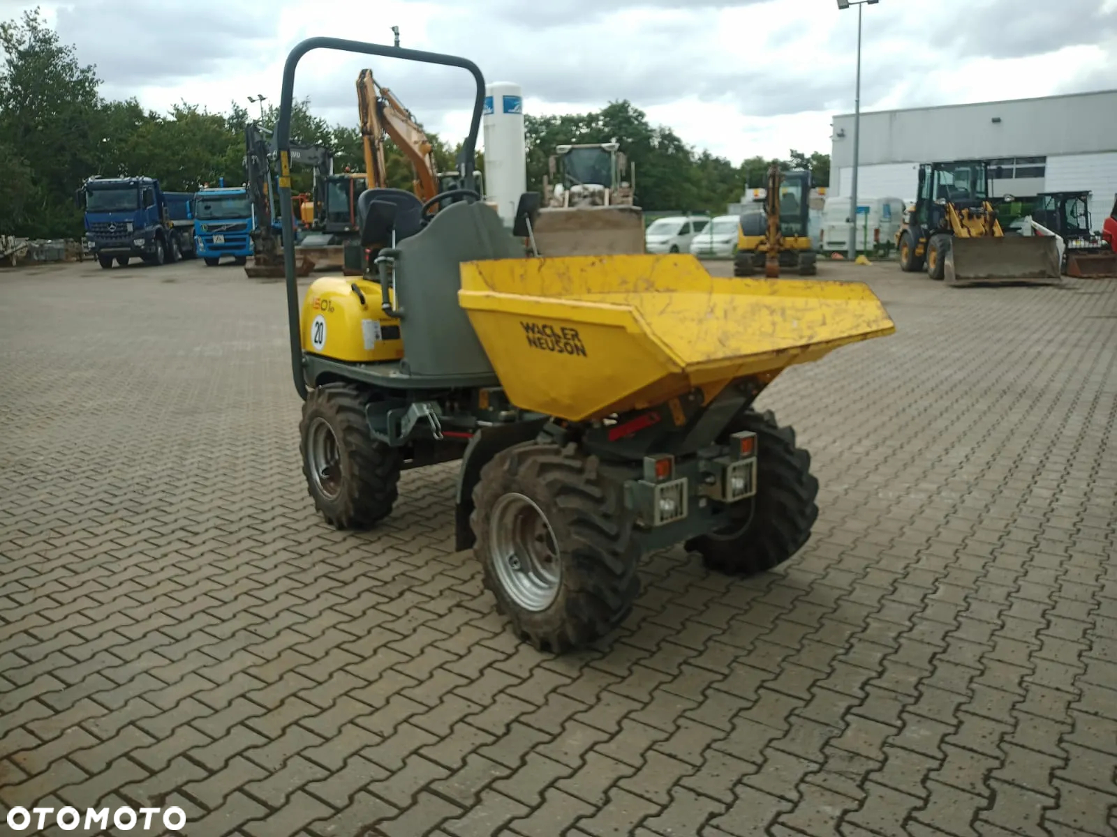 Wacker Neuson 1501 - 3