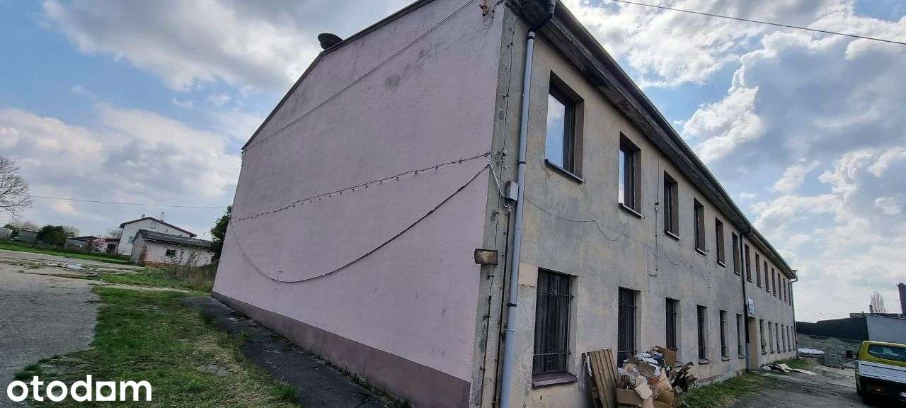 Atrakcyjna nieruchomość inwestycyjna świetna lokalizacja i potencjał