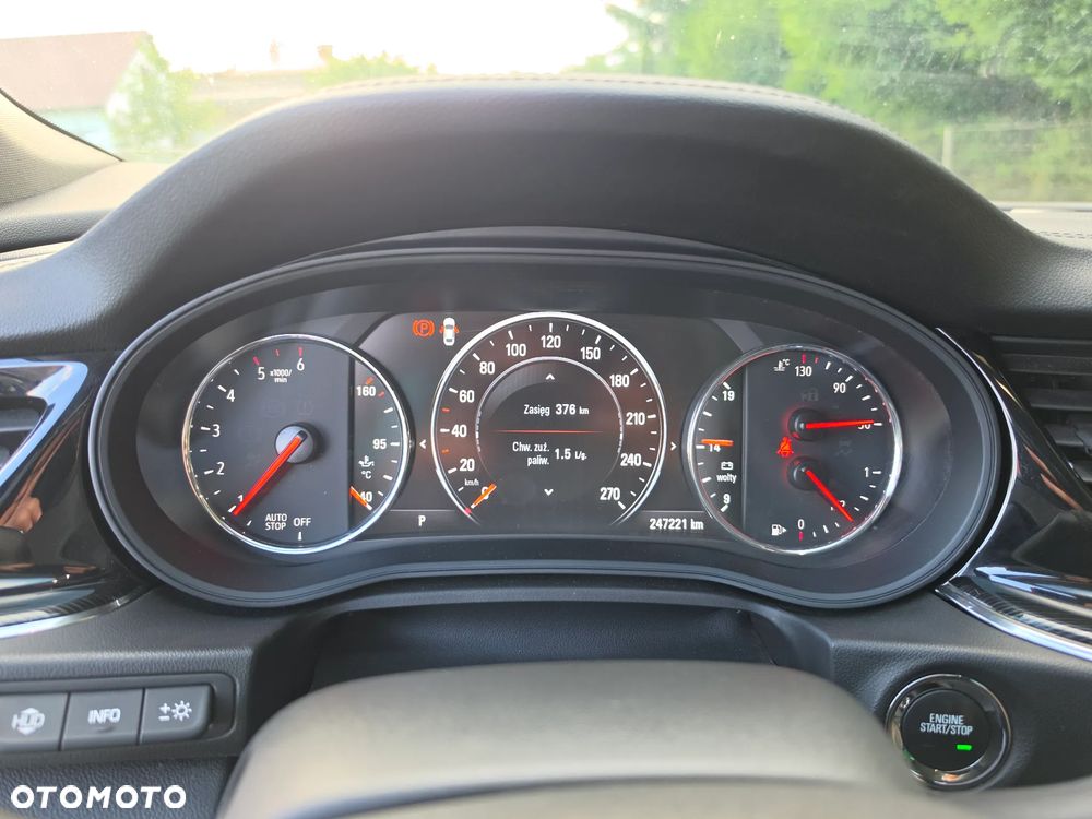 Opel Insignia 2.0 CDTI Innovation S&S - 14