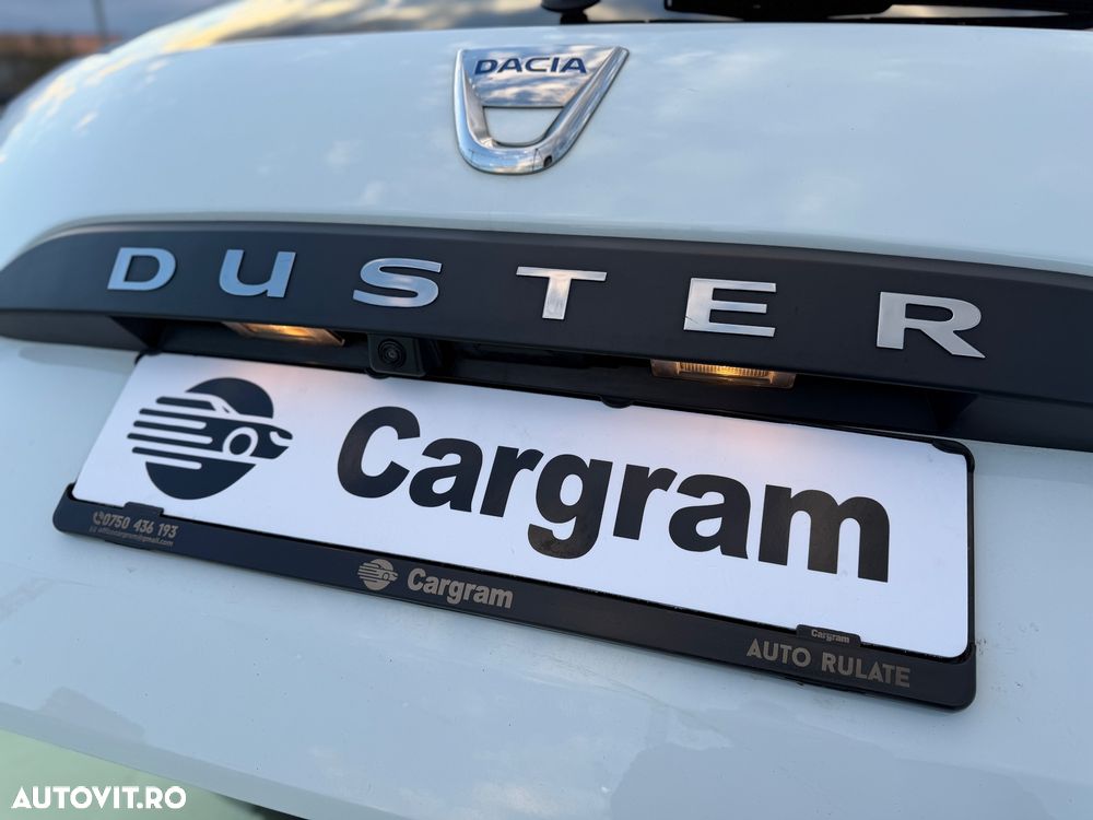 Dacia Duster 1.5 Blue dCi 4WD Prestige jante 17" - 10
