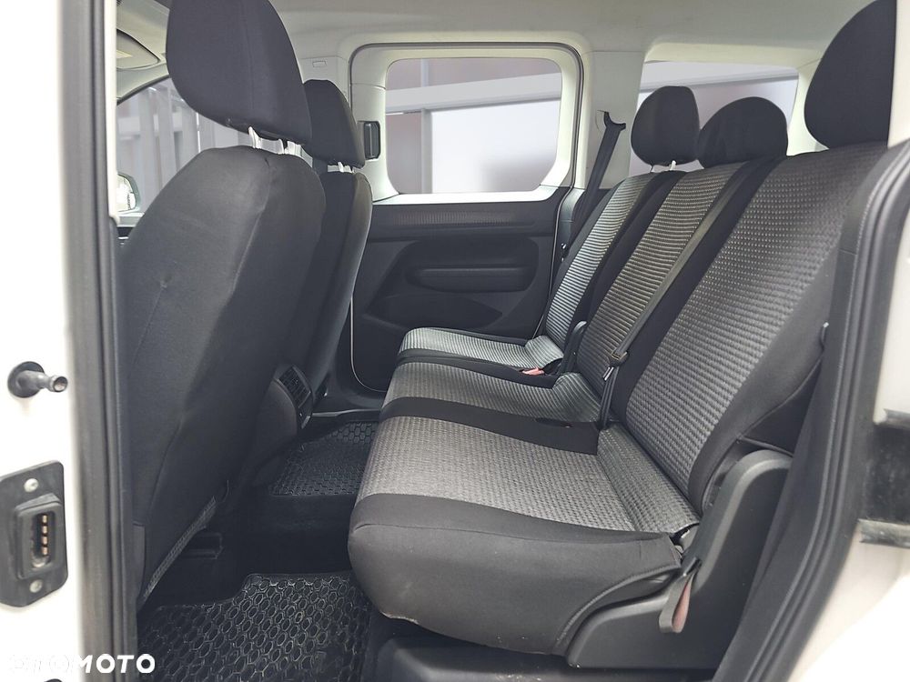 Volkswagen Caddy 2.0 TDI - 10