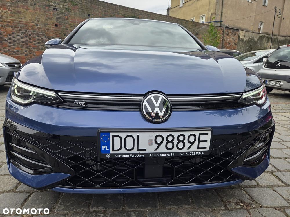Volkswagen Golf 1.5 eTSI mHEV R-Line DSG - 2