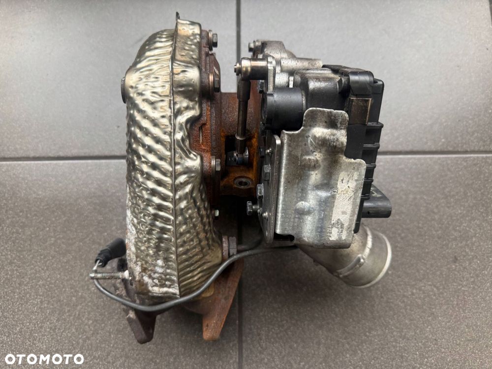 TURBOSPRĘŻARKA 3.0 TDI VW AUDI 059145874C - 3