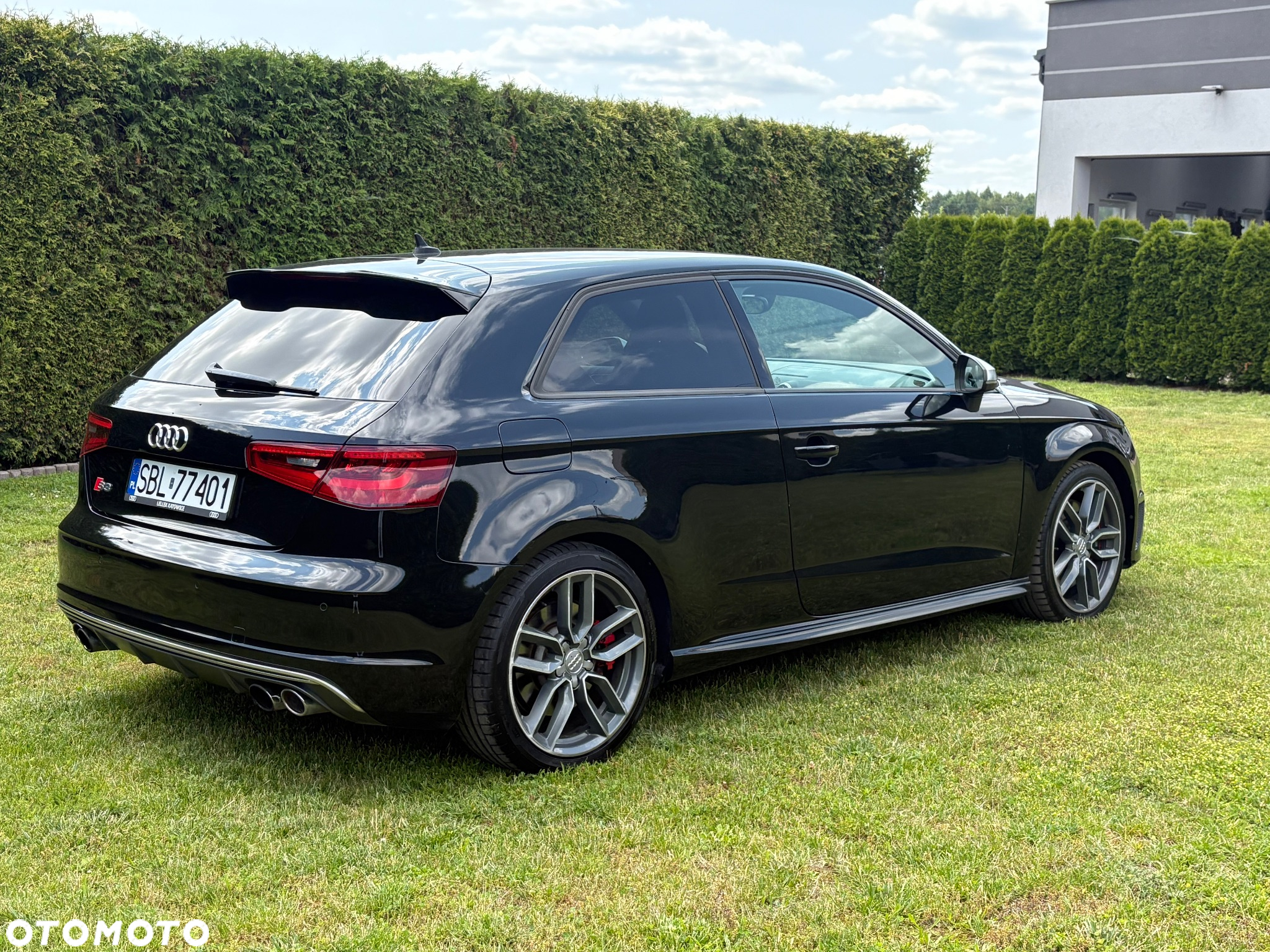 Audi S3 2.0 TFSI Quattro S tronic - 6