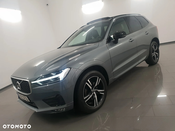 Volvo XC 60 D4 Geartronic RDesign