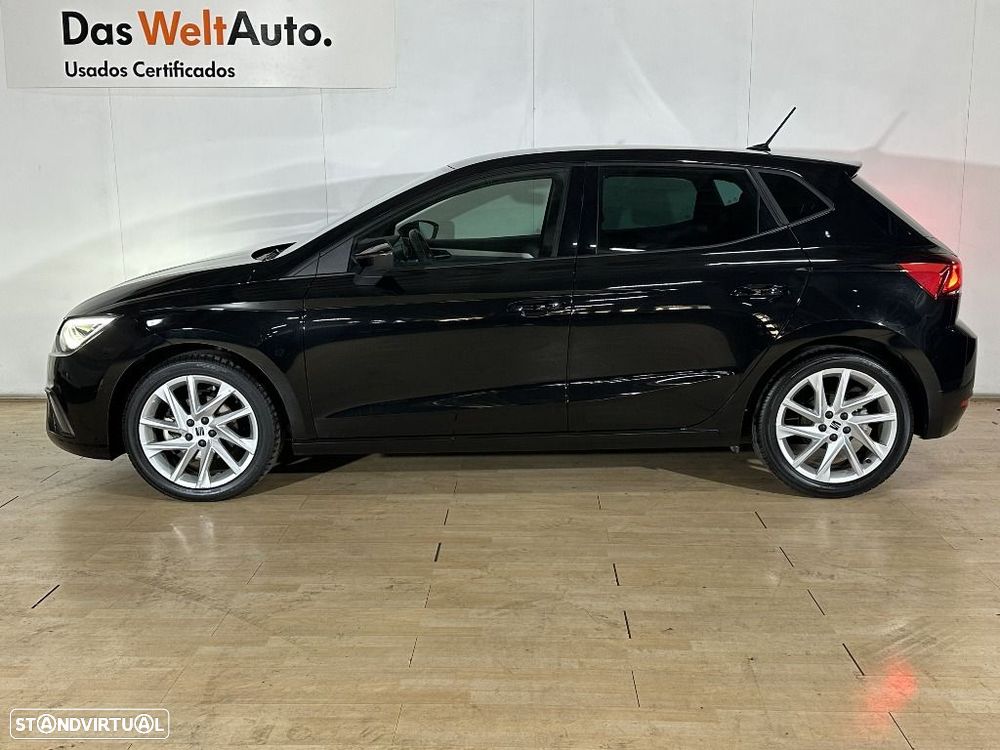 SEAT Ibiza 1.0 TSI FR - 4