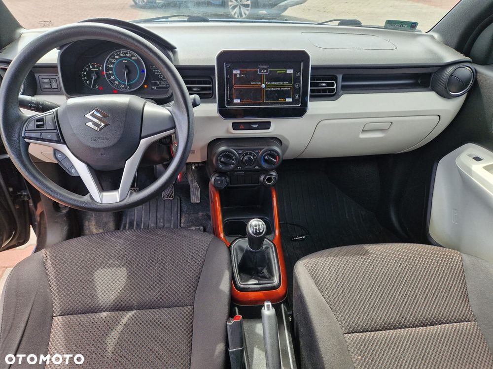 Suzuki Ignis 1.2 Elegance - 9