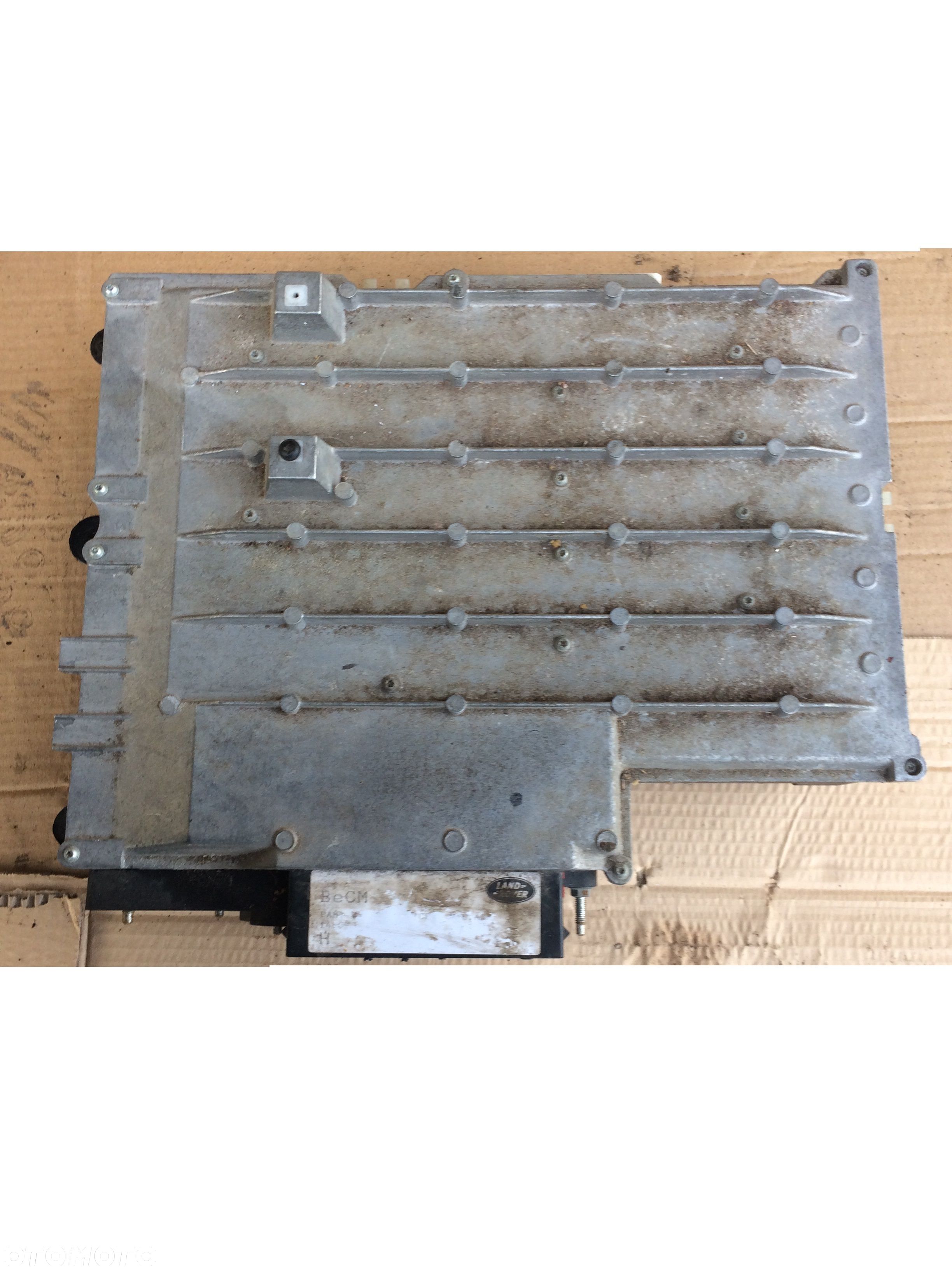 Sterownik BeCM Range Rover P38 V8 - 1