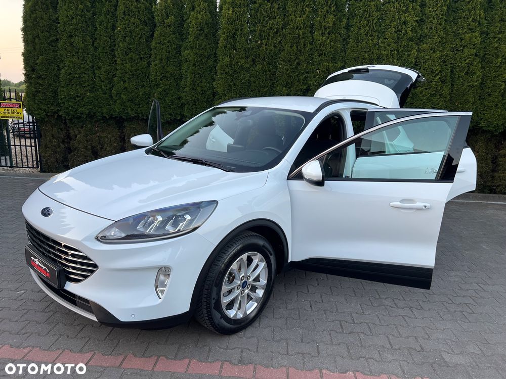 Ford Kuga 1.5 EcoBoost FWD Titanium X - 6
