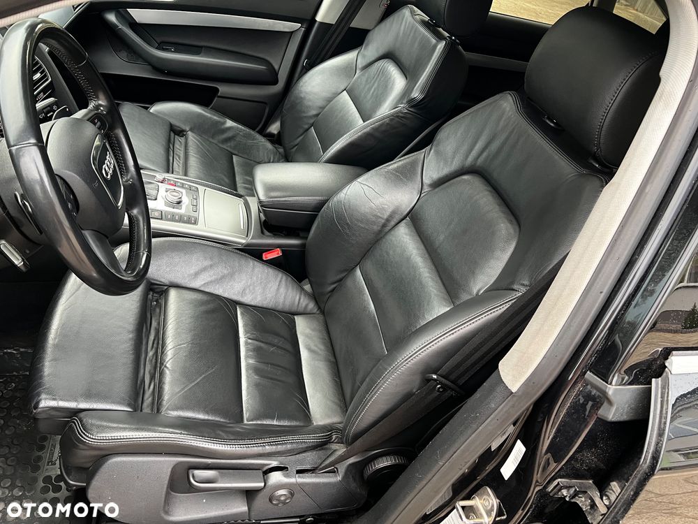 Audi A6 Limousine 3.0 TDI Quattro Tiptronic - 19