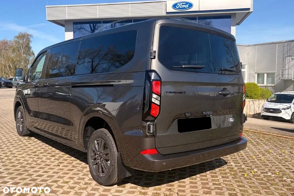 Ford Transit Custom - 8