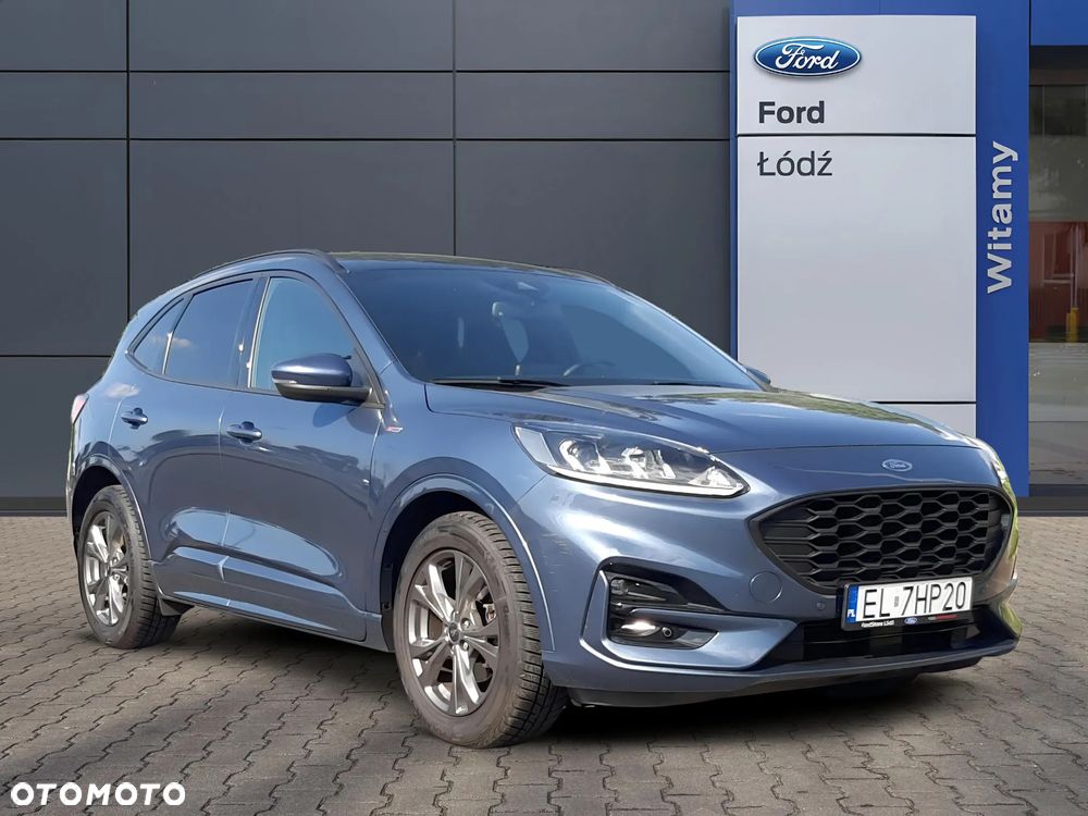Ford Kuga 1.5 EcoBoost FWD ST-Line - 3