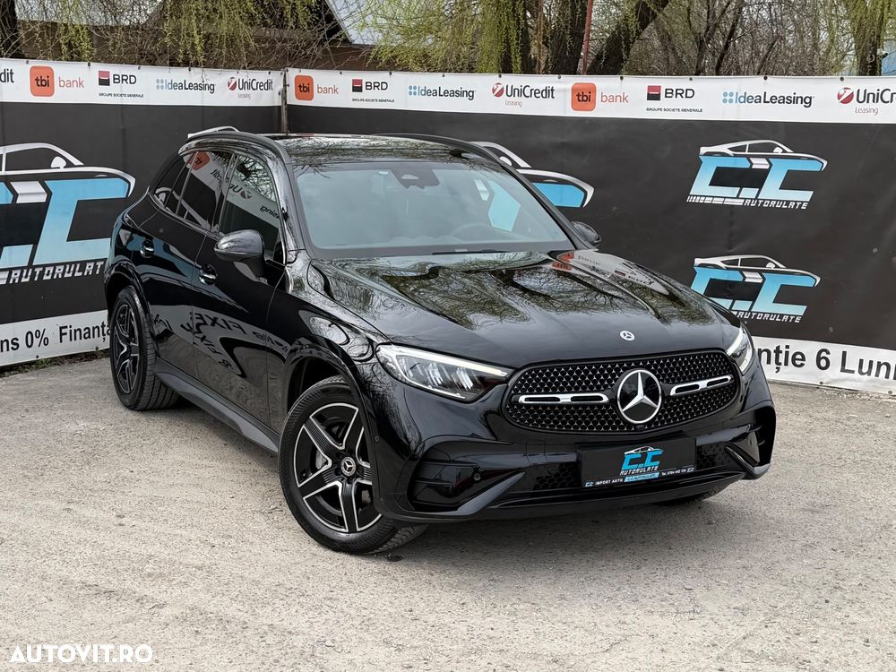 Mercedes-Benz GLC 220 d 4Matic 9G-TRONIC AMG Line Advanced - 35