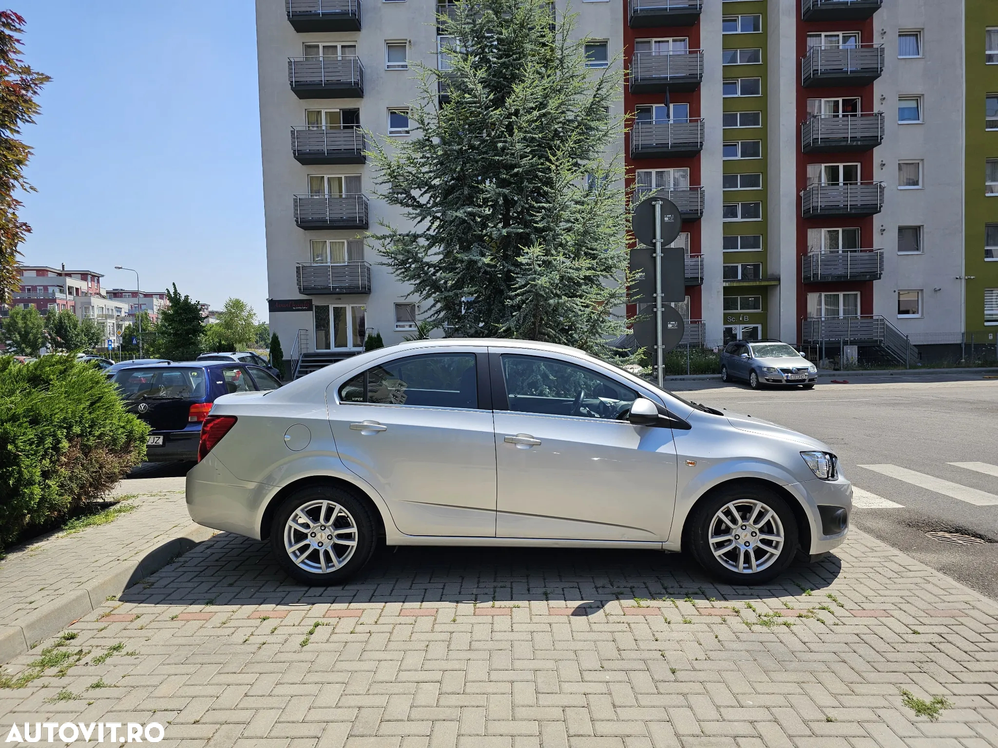 Chevrolet Aveo 1.4 LT 53 - 3